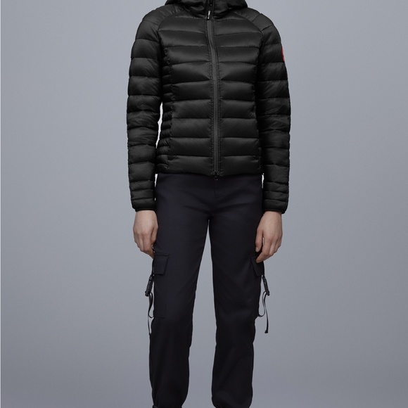 Womens Canada Goose Brookvale Jacket